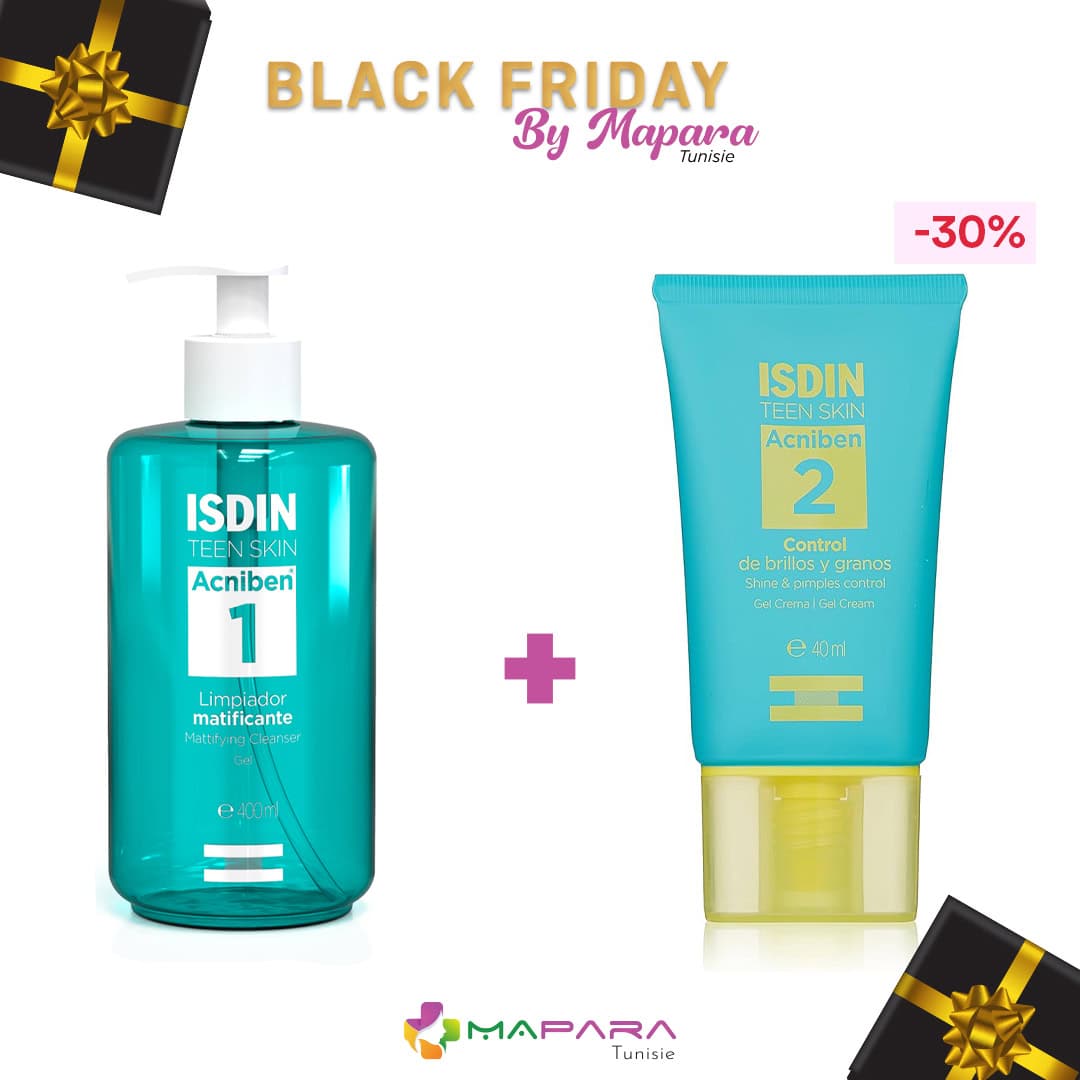 ISDIN Purete Et Matifiant Acniben