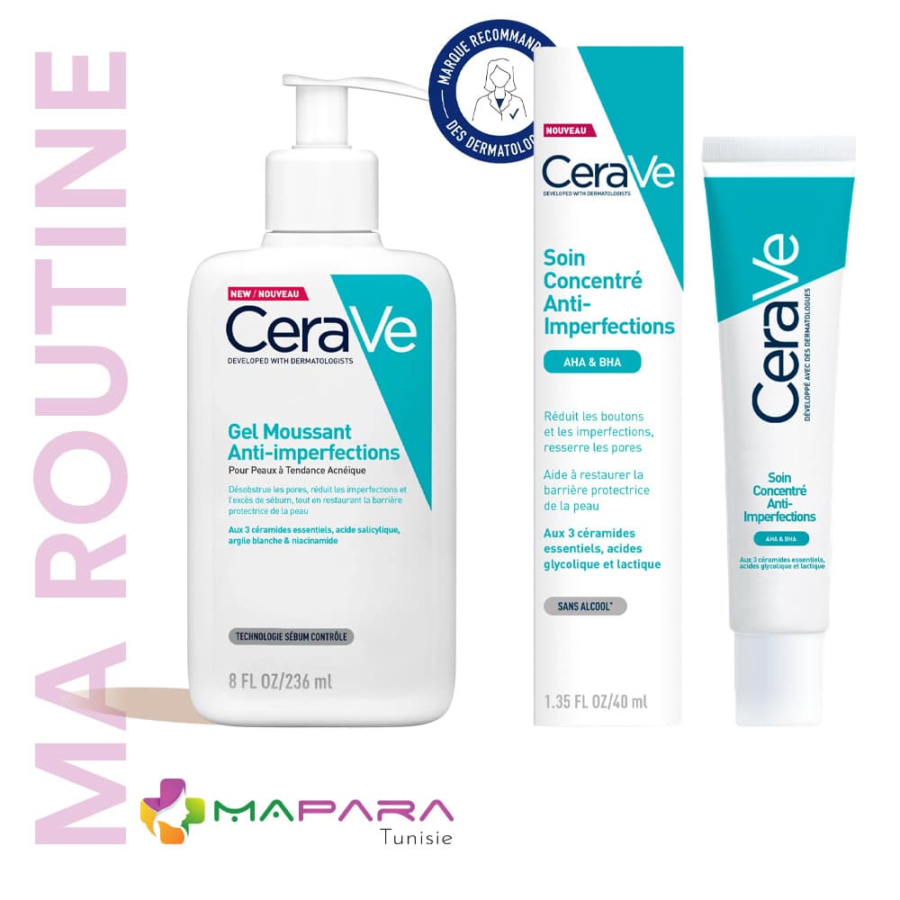 Maroutine Cerave Anti-imperfections Eco