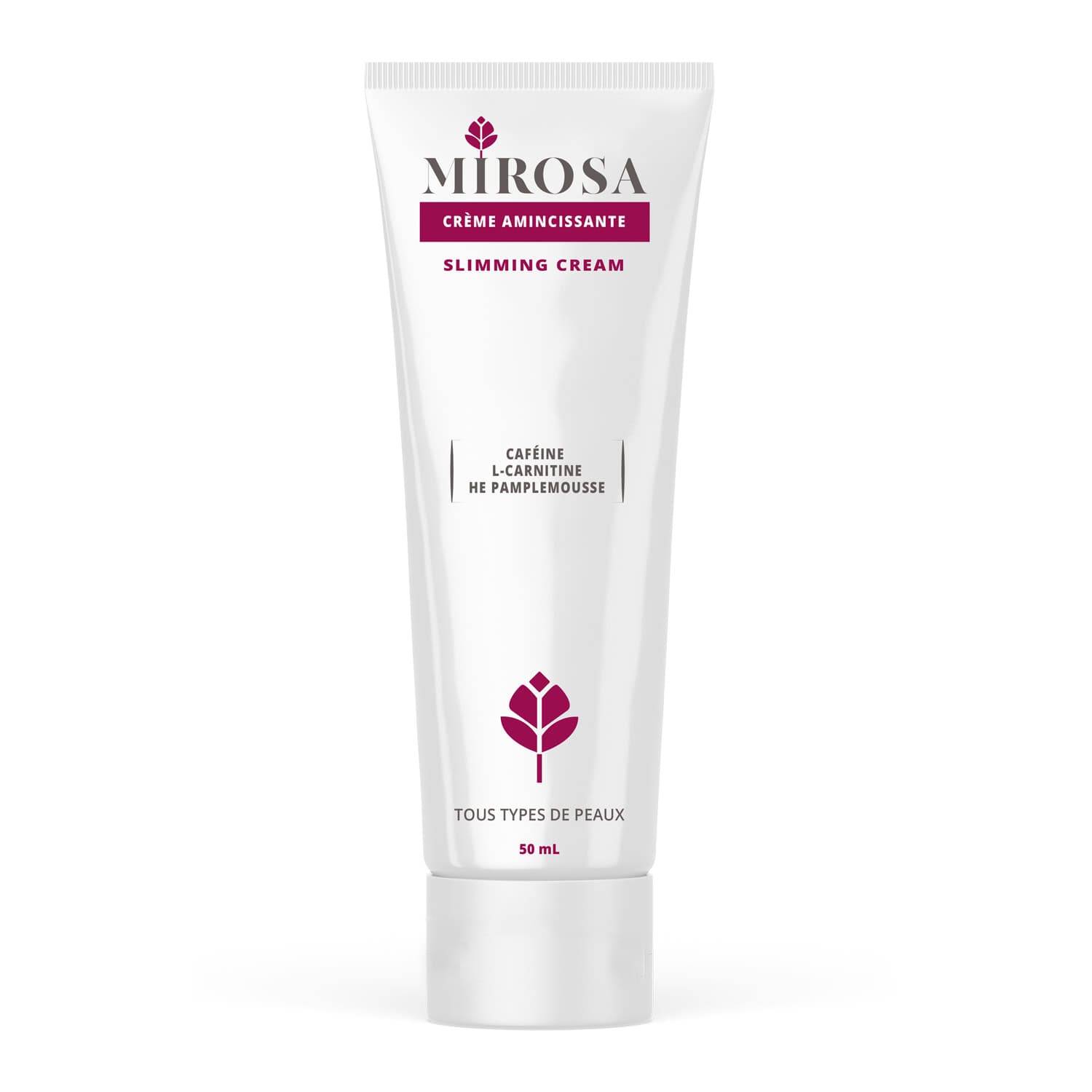 Mirosa Creme Amincissante 50ml