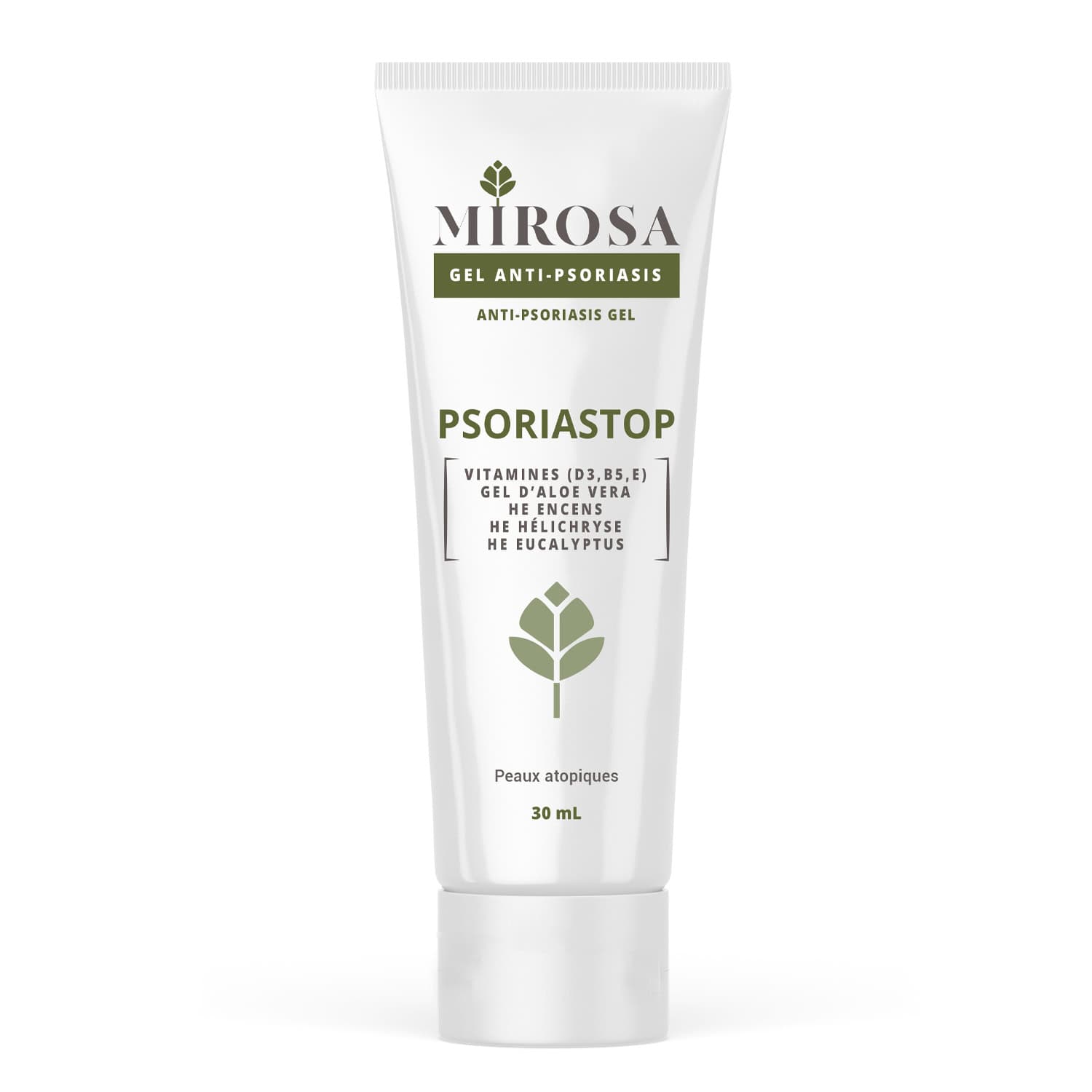 Mirosa Psoriastop GEL 30ml