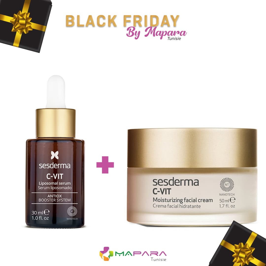 Sesderma Duo Eclat Vitamine C