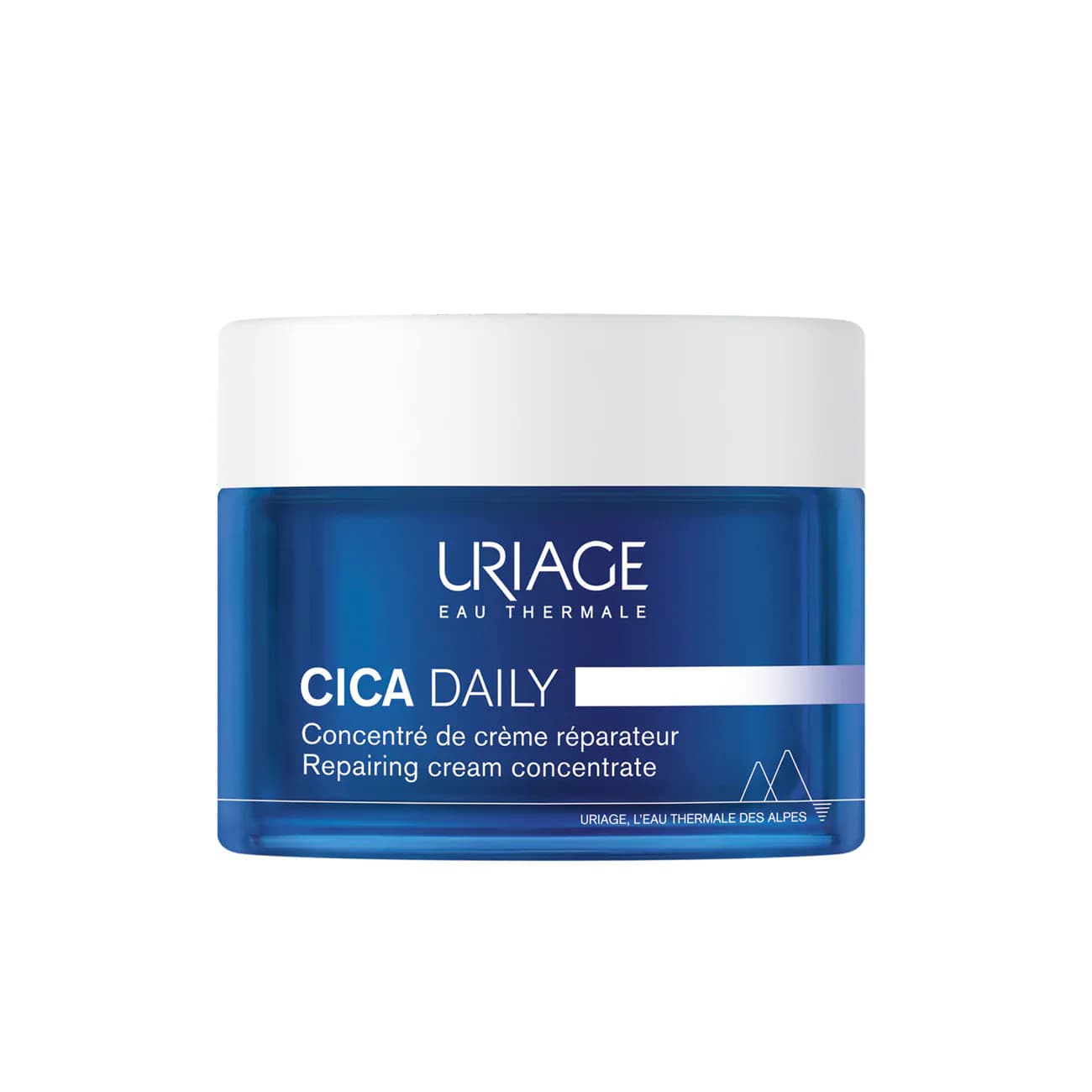 Uriage Cica Daily Concentre De Creme Reparateur 50ml
