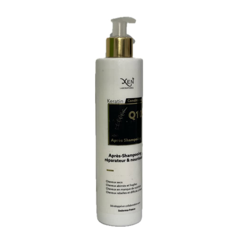 Xen Keratin Q10 Apres-shampoing 250ml