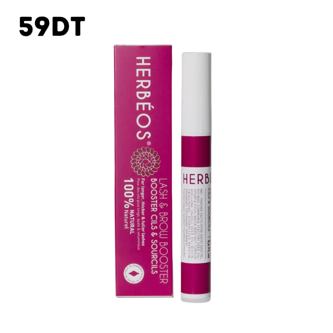 Herbeos Booster Cils Et Sourcils 12ml