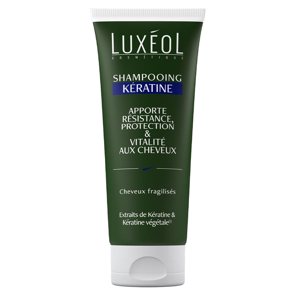 Luxeol Shampoing Keratine 200ml