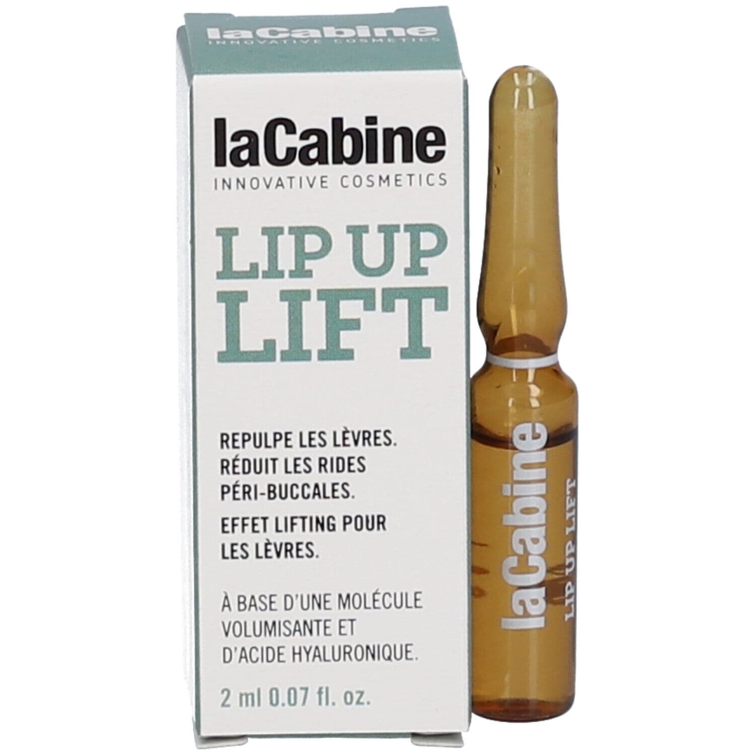 La Cabine Lip Up Lift Levres 1 Ampoule