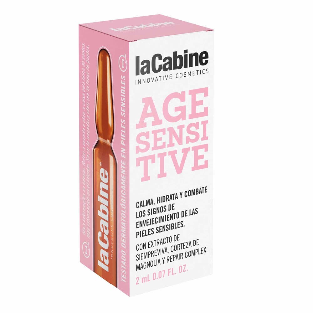 La Cabine Age Sensitive 1 Ampoule