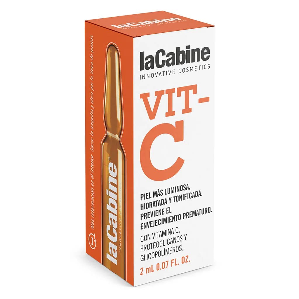 La Cabine Vit-c 1 Ampoule