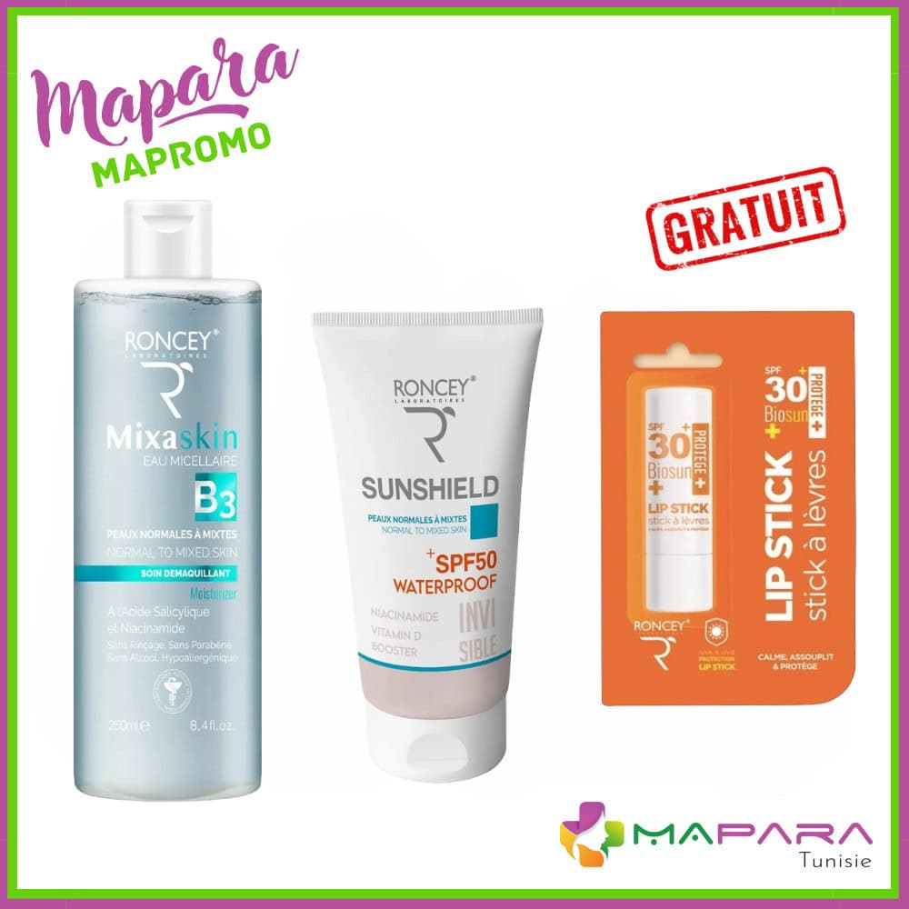 Roncey Pack Equilibre Et Protection