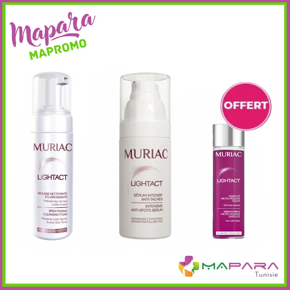 Muriac Lightact Anti-taches Intensive