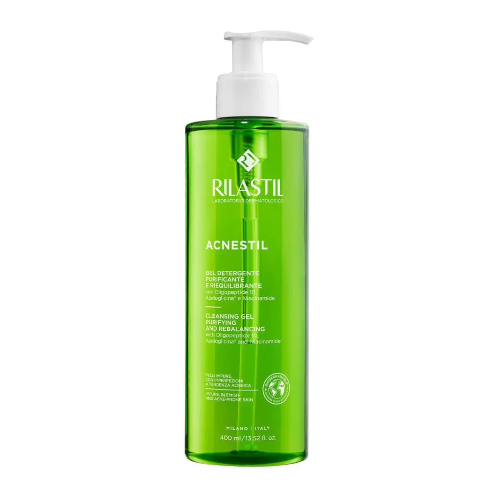 Rilastil Acnestil GEL Nettoyant 400ml