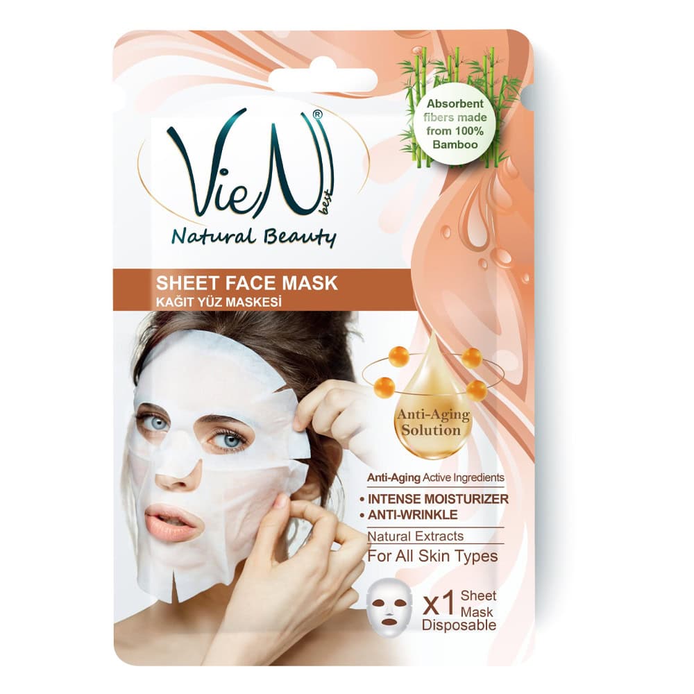 Vien Masque Visage Hydronic Anti-age