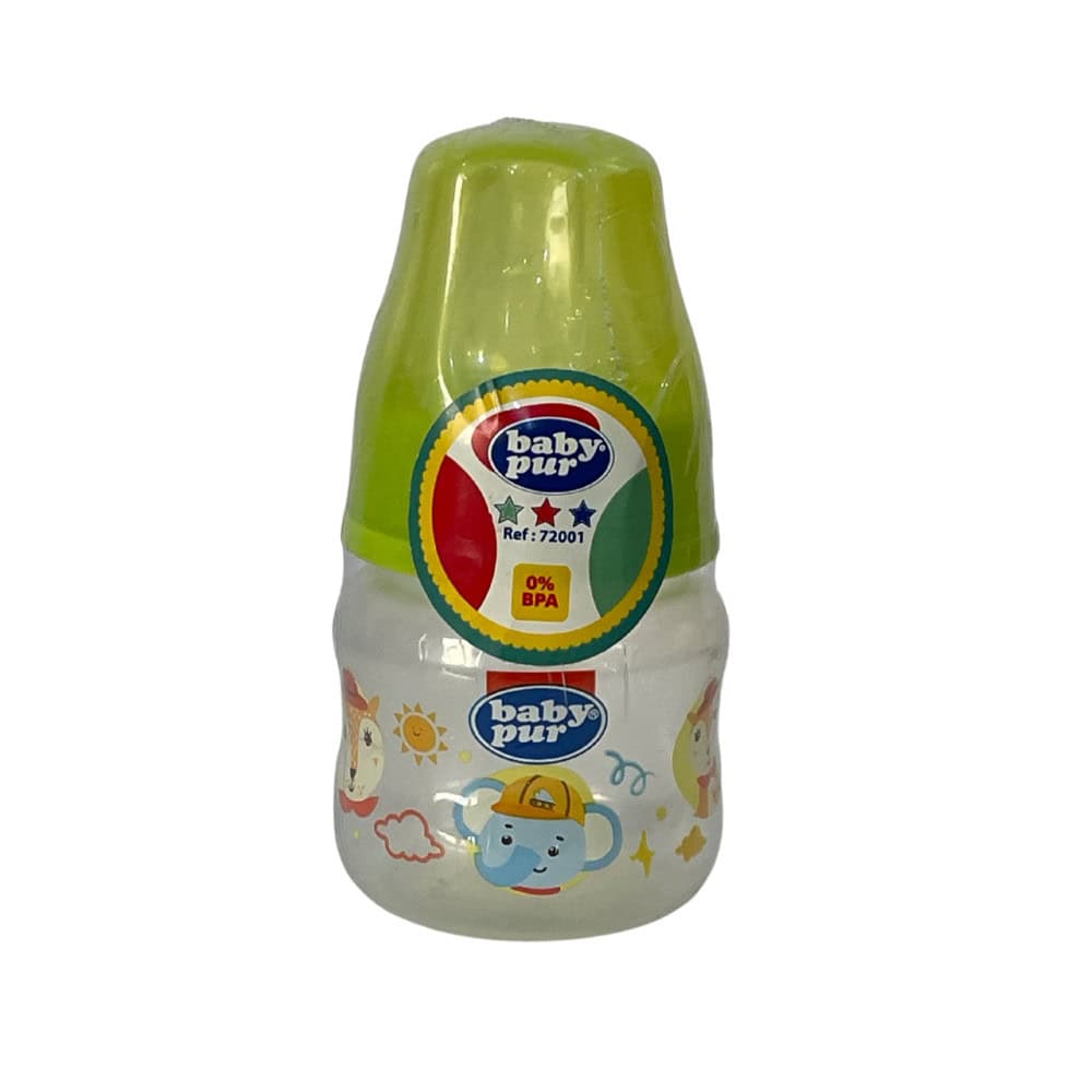 Baby Pur Micro Biberon Pp 60ml
