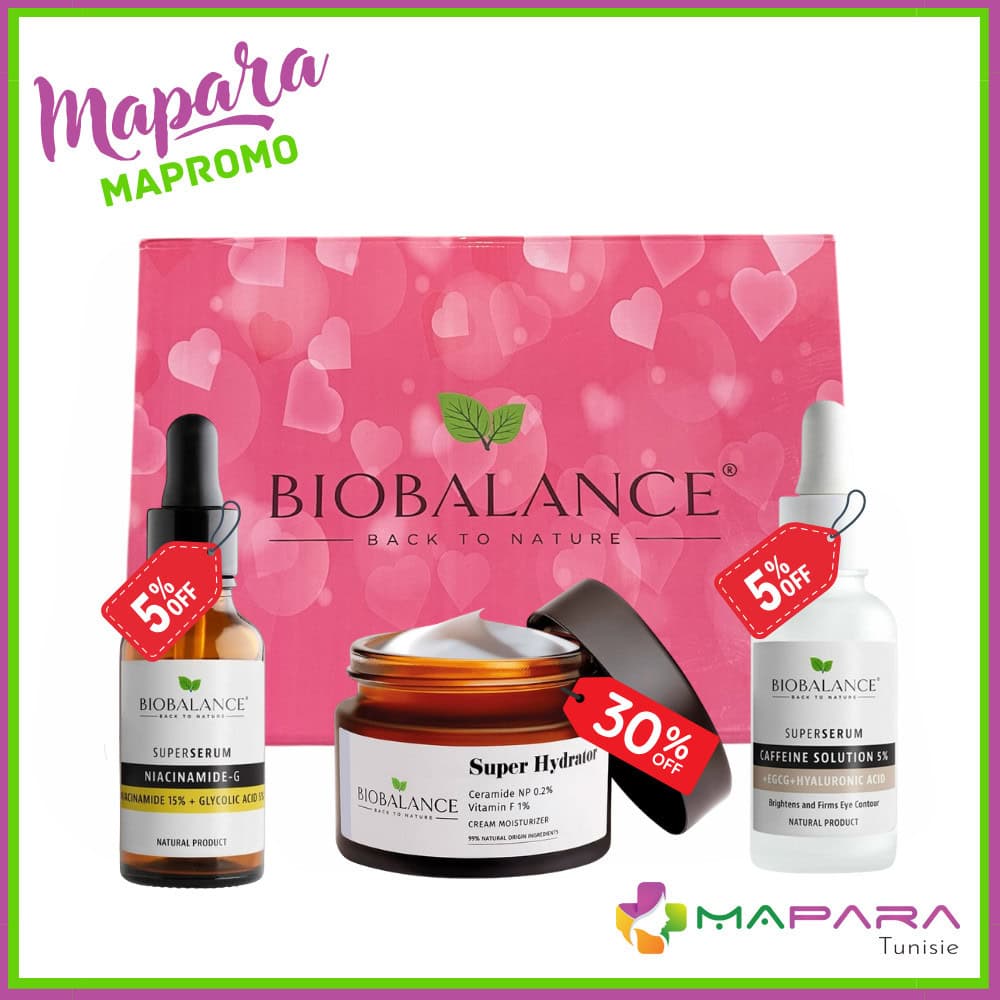 Biobalance Coffret Radiance