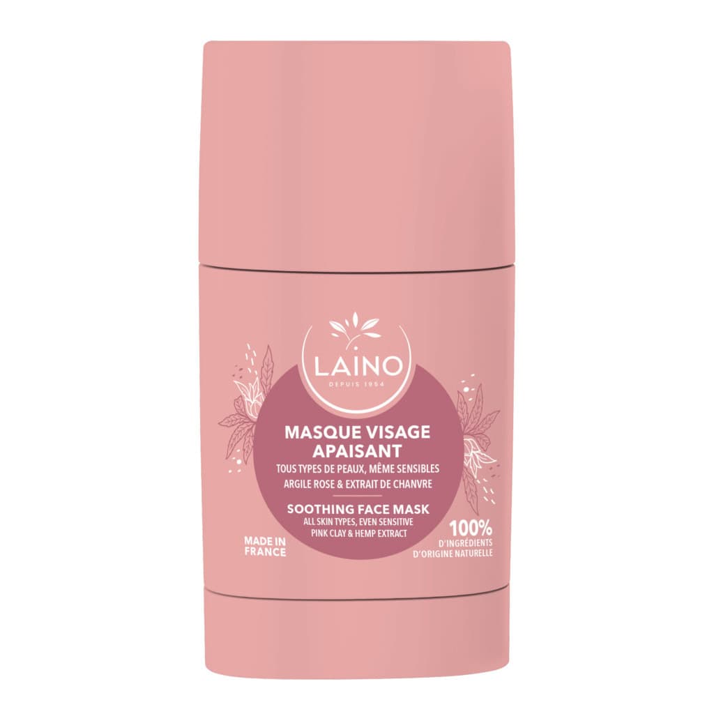 Laino Masque Stick Visage Apaisant 65g