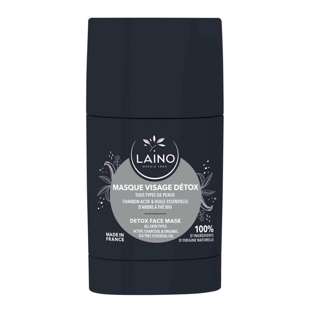 Laino Masque Visage Detox Stick 65g