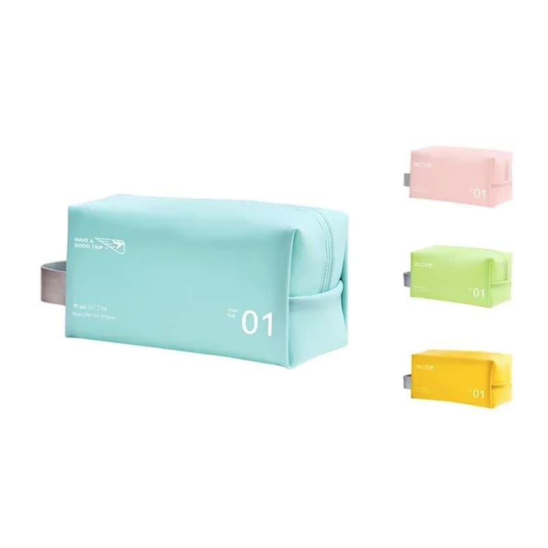 Azal Trousse De Toilette Impermeable