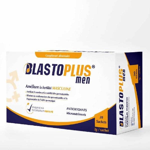 Blastoplus Men 30 Sachets