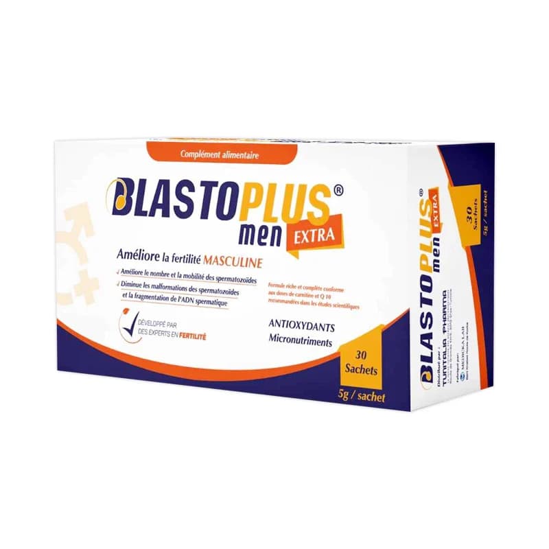 Blastoplus Men Extra 30 Sachets