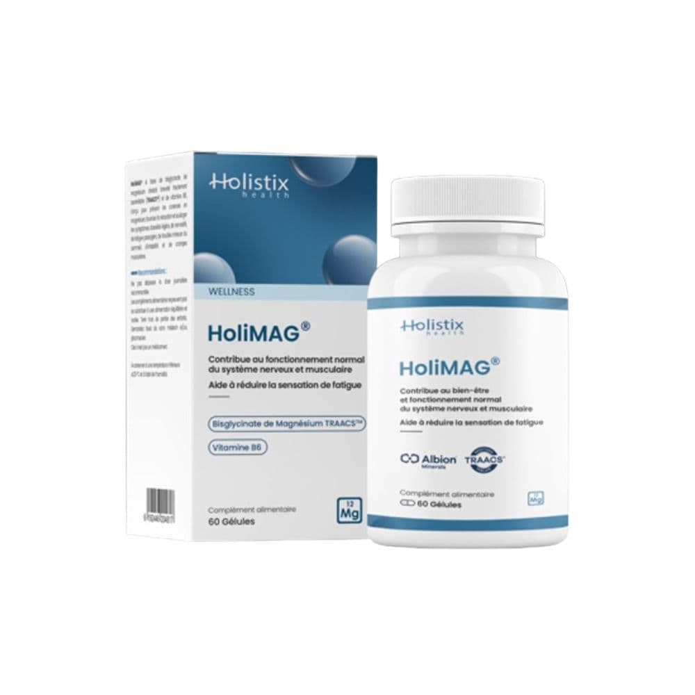 Holistix Holimag 60 Gelules