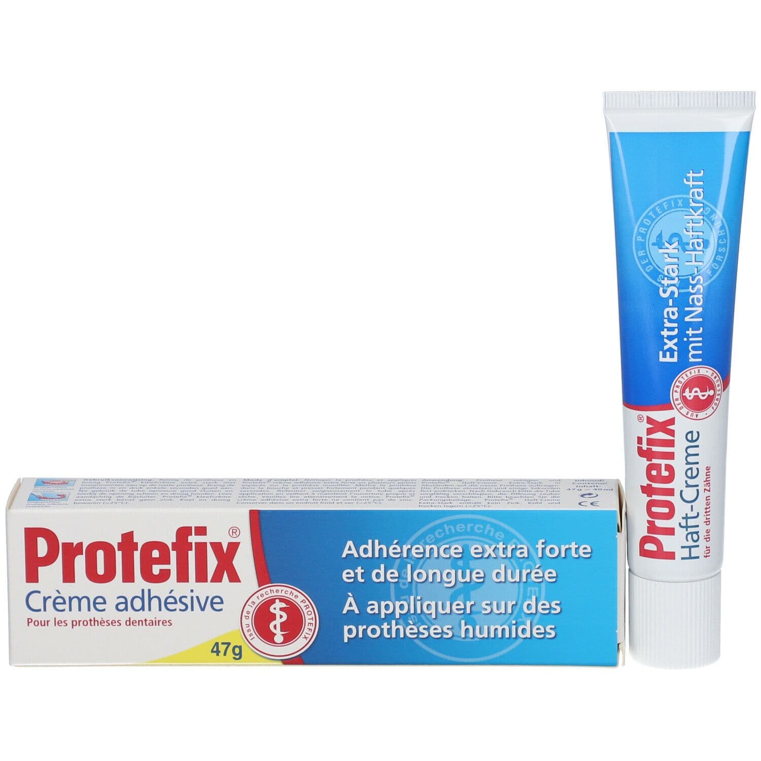 Protefix Creme Adhesive 47g