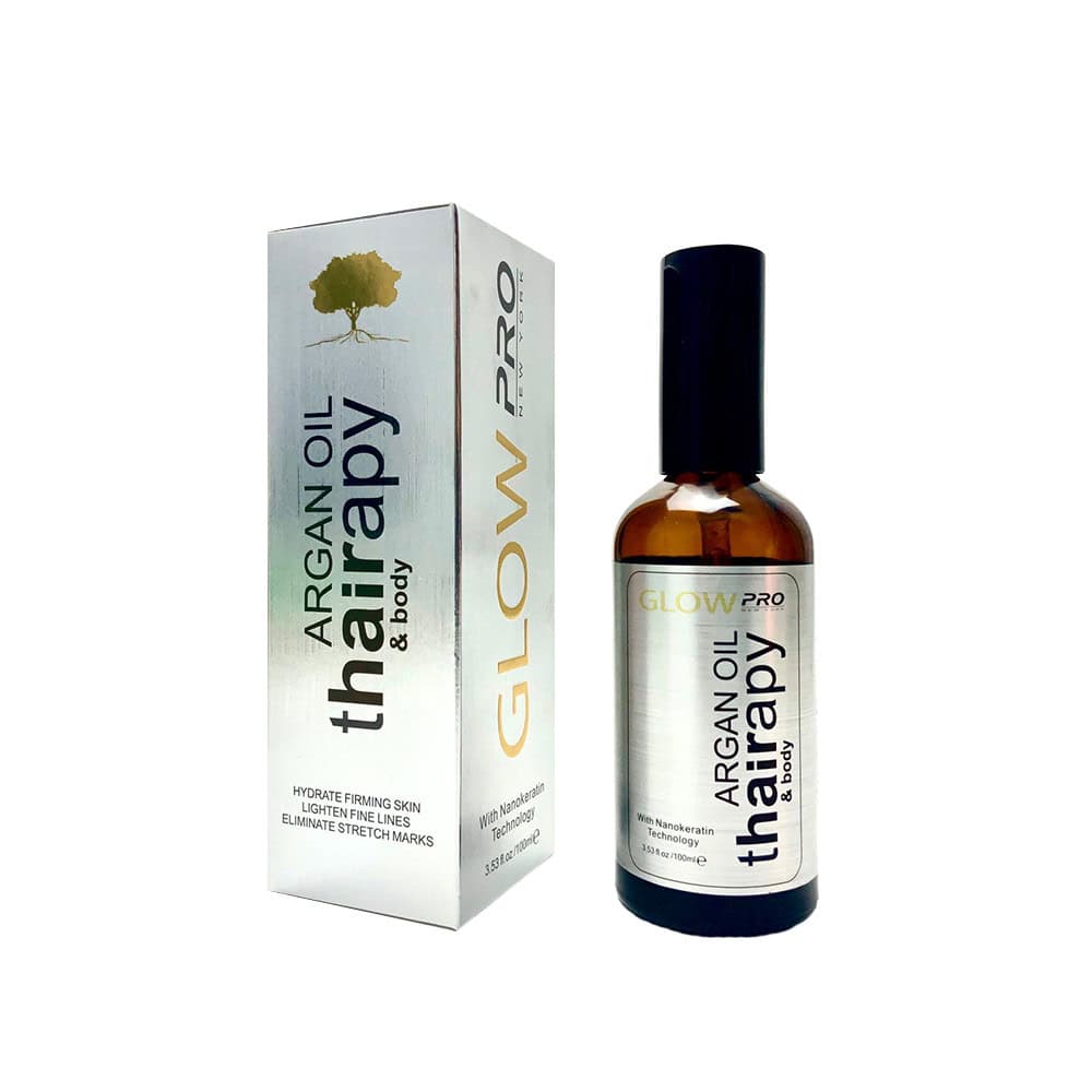Glow Pro Newyork Serum A L'huile D'argan 100ml