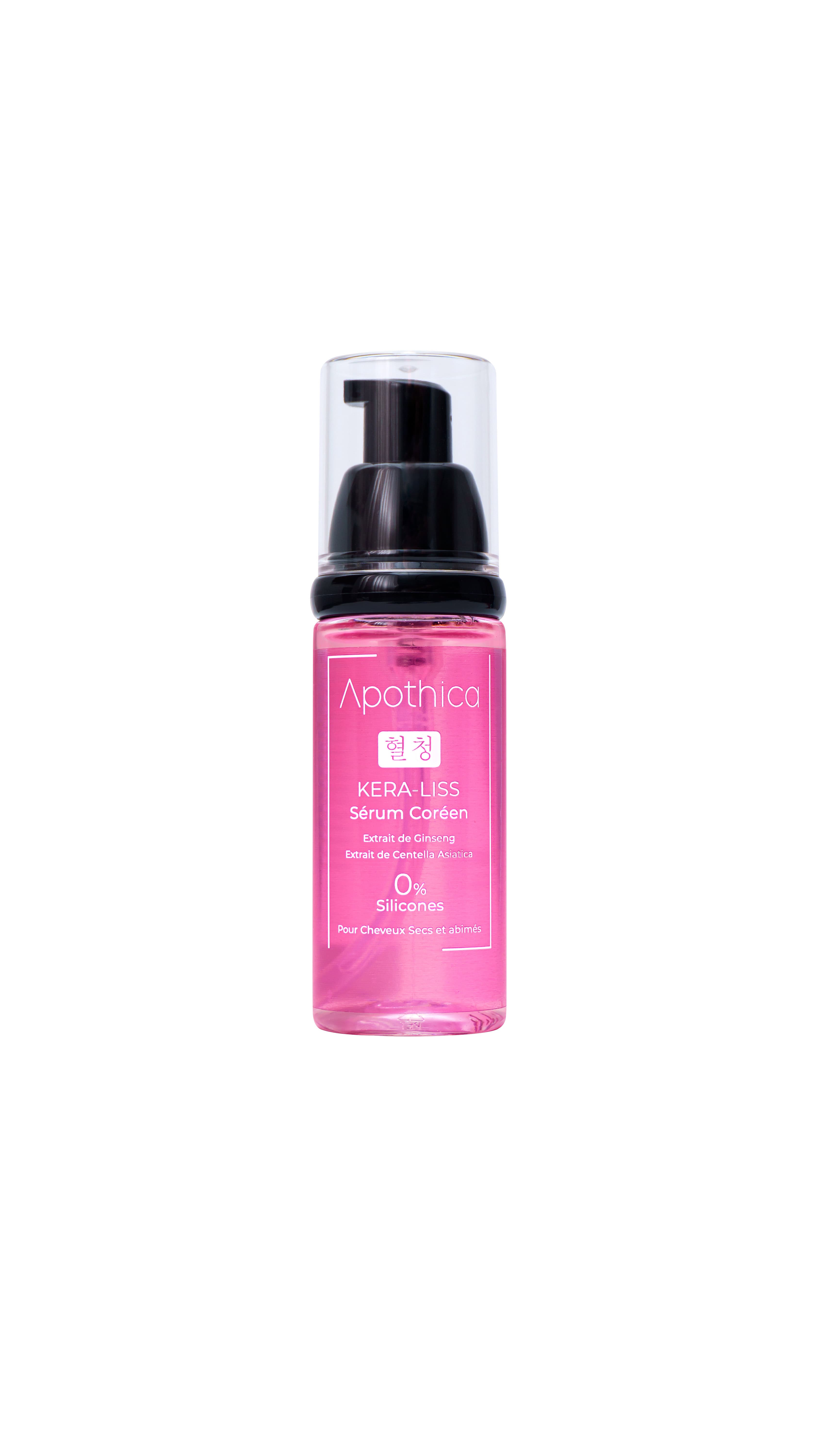 Apothica Serum Capillaire Coreen Regenerant 50ml