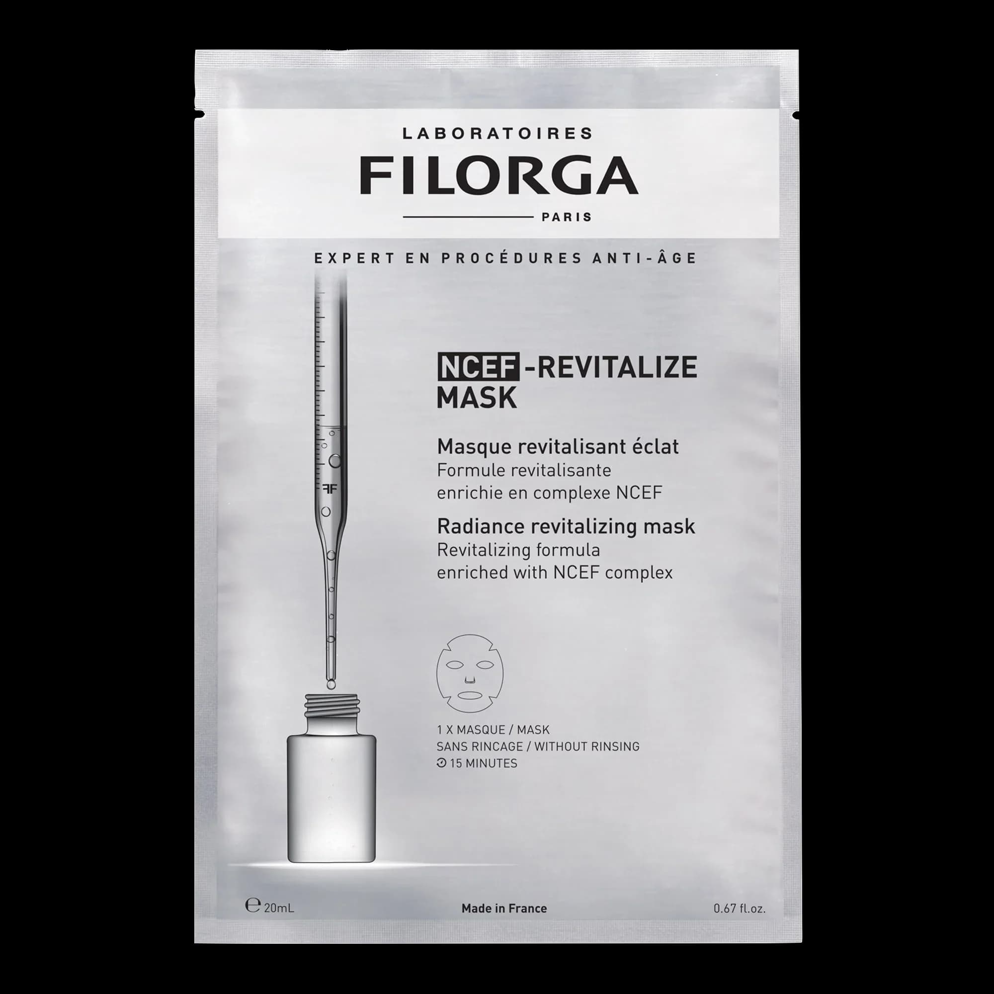 Filorga Ncef Revitalize Mask 20ml