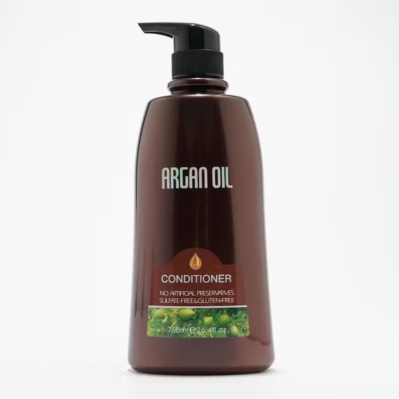 Argan Oil Sulfate Free Shampoing 350ml
