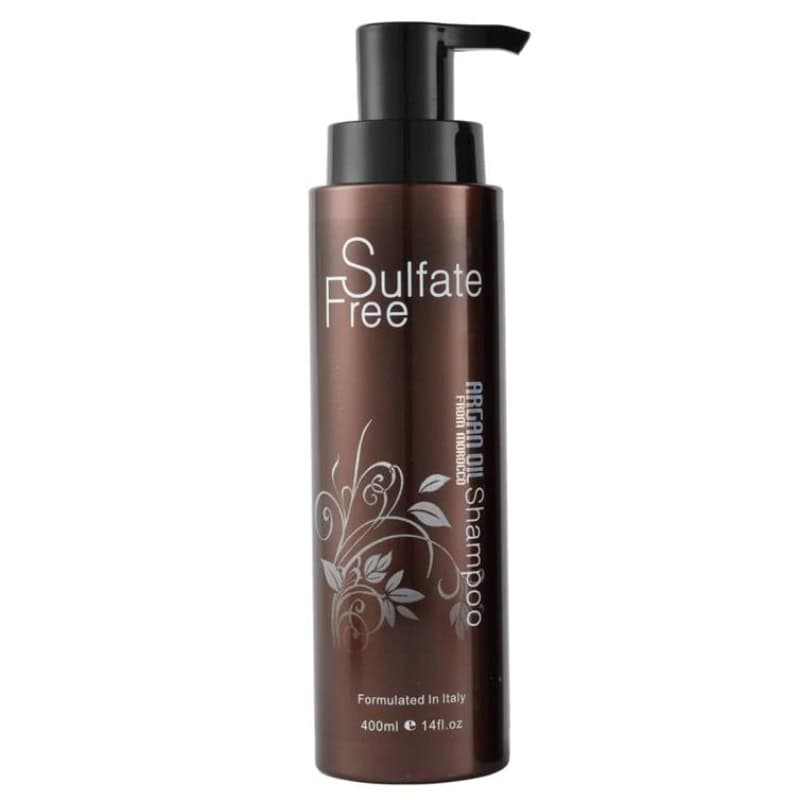 Argan Oil Shampoing Sans Sulfate 400ml