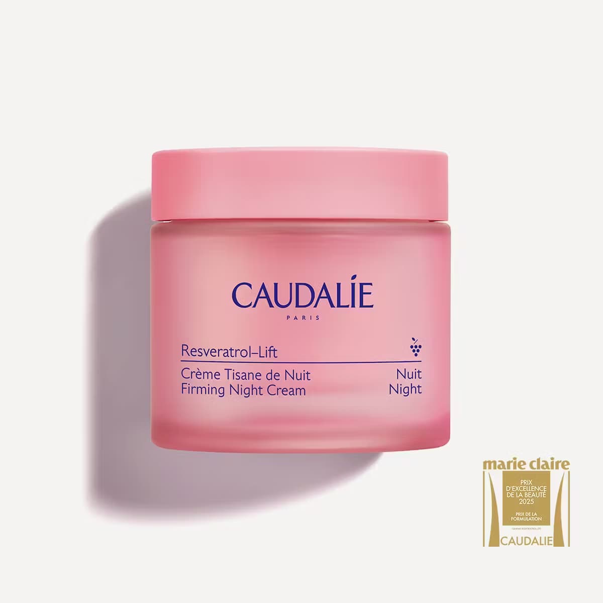 Caudalie Resveratrol-lift Creme Tisane De Nuit 50ml