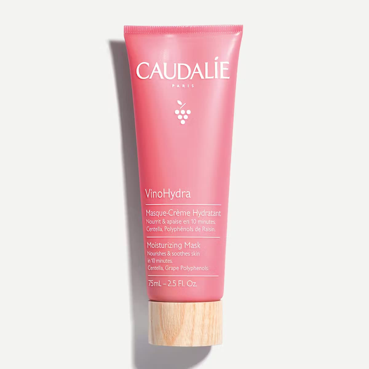 Caudalie Vinohydra Masque Creme Hydratant 75ml