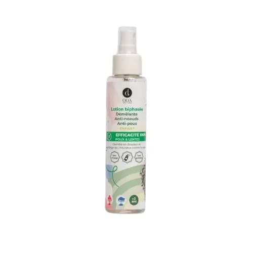 Oda Lotion Biphasse +3 Ans 125ml