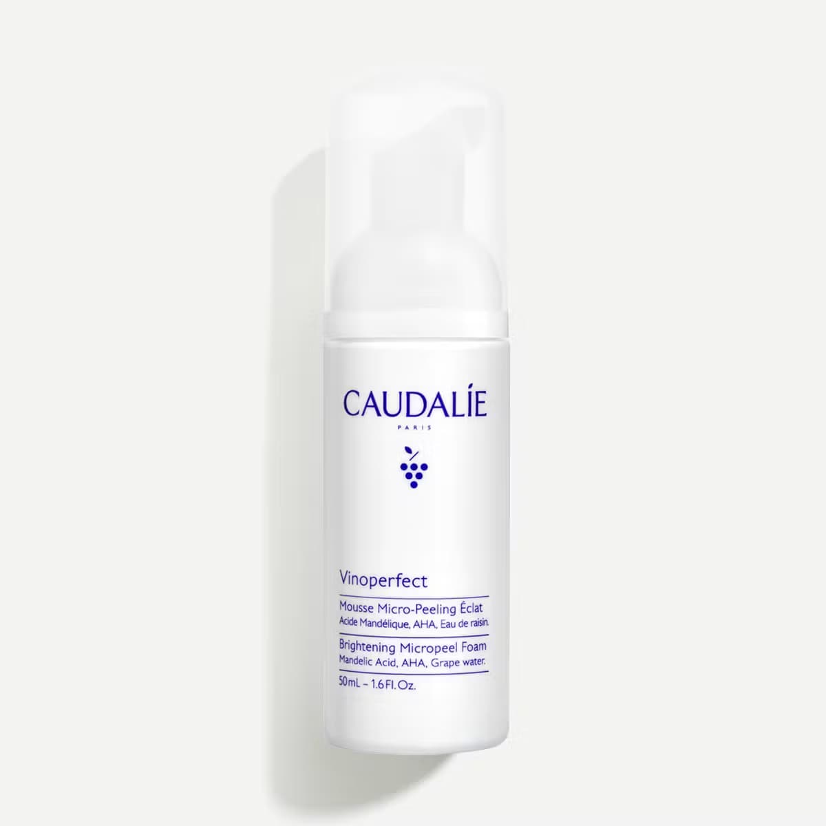 Caudalie Vinoperfect Mousse Micro-peeling Eclat 100ml