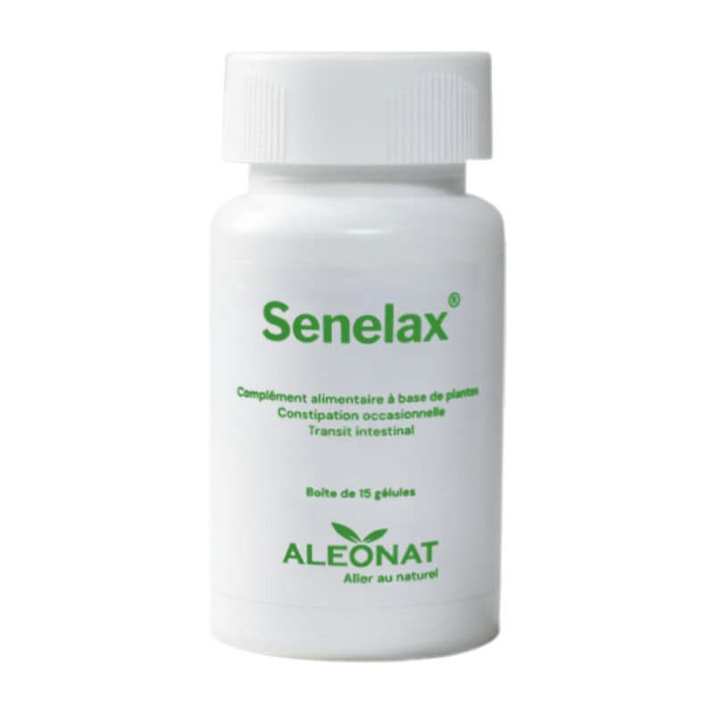 Aleonat Senelax 15 Gelules