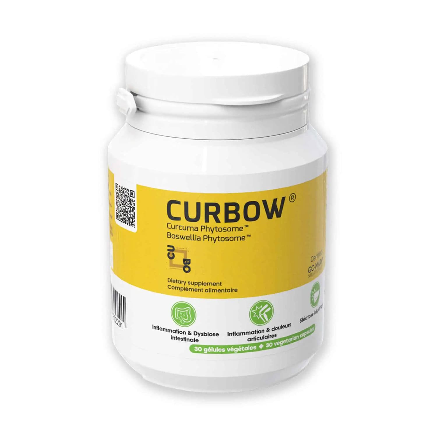 Curbow 30 Gelules