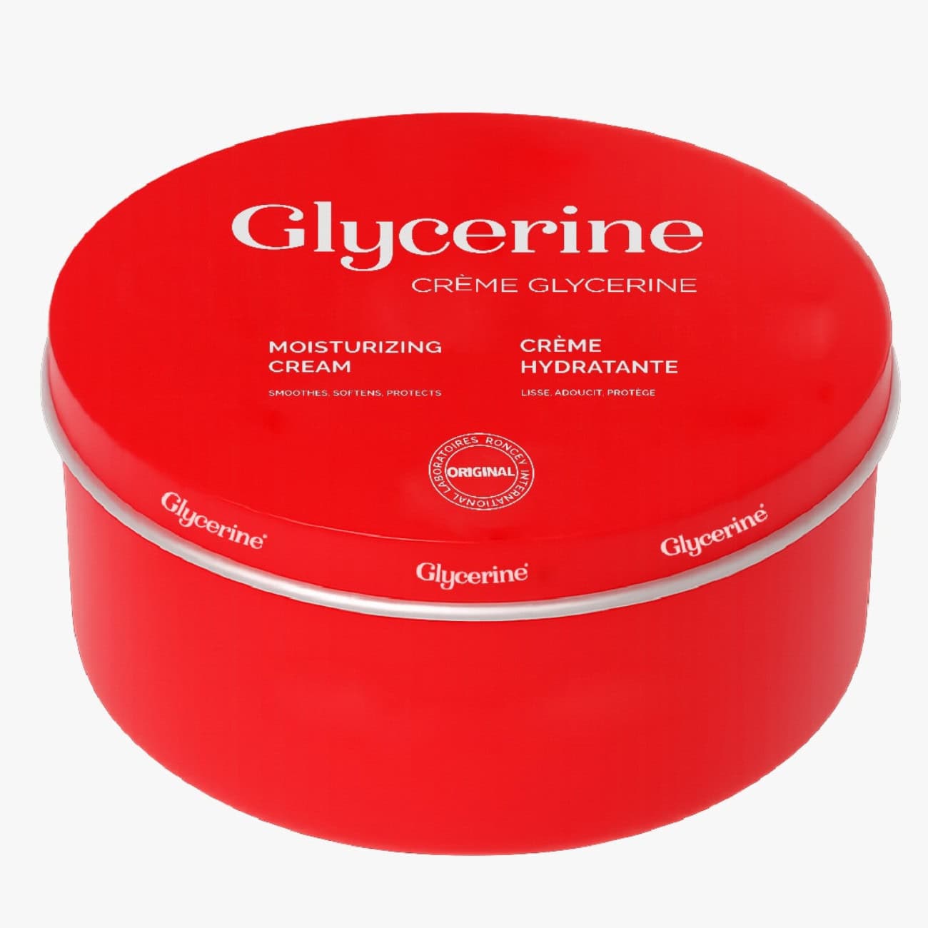 Roncey Glycerine Creme Hydratante 250ml
