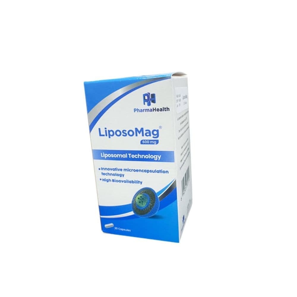 Liposomag 30 Gelules
