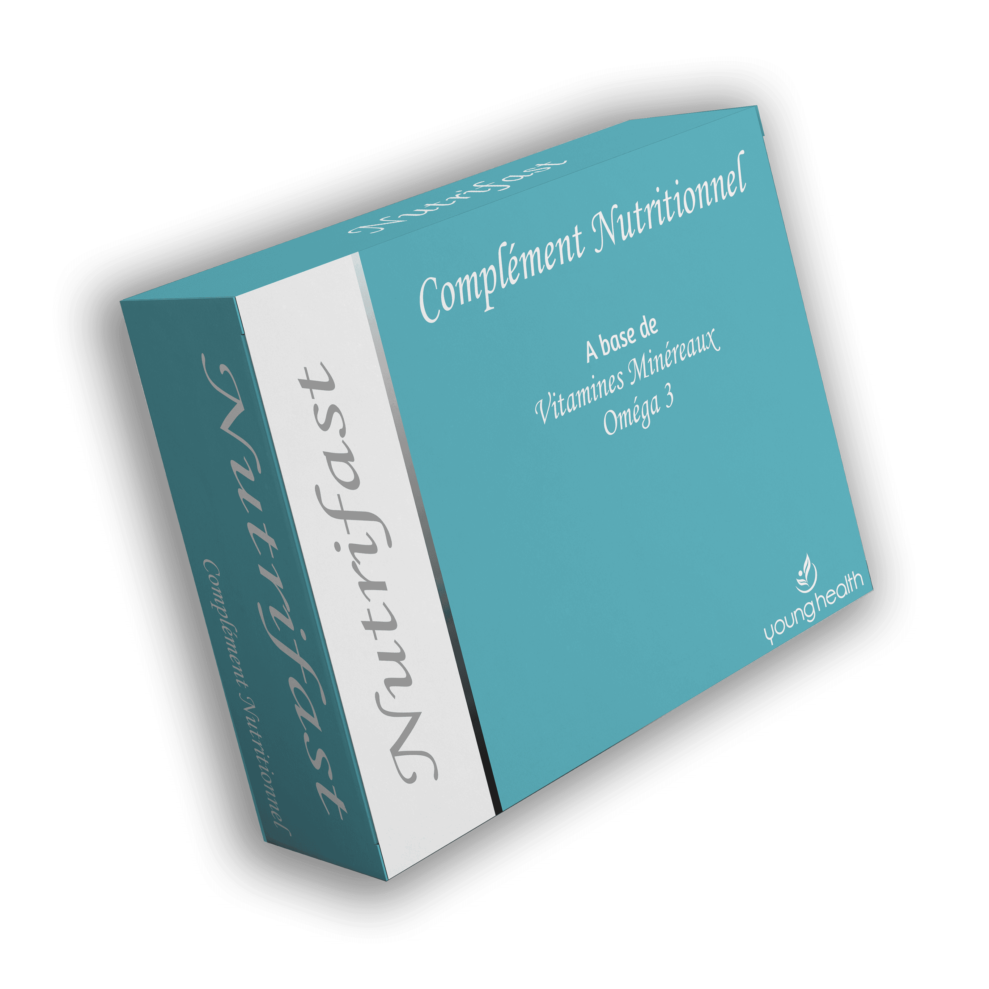 Young Health Nutrifast 56 Gelules