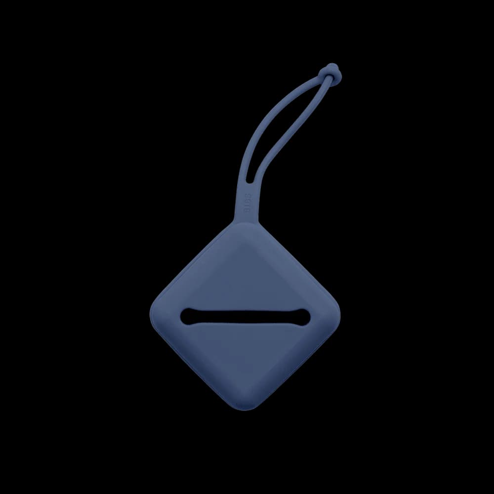 Bibs Boite A Tetine Steel Blue