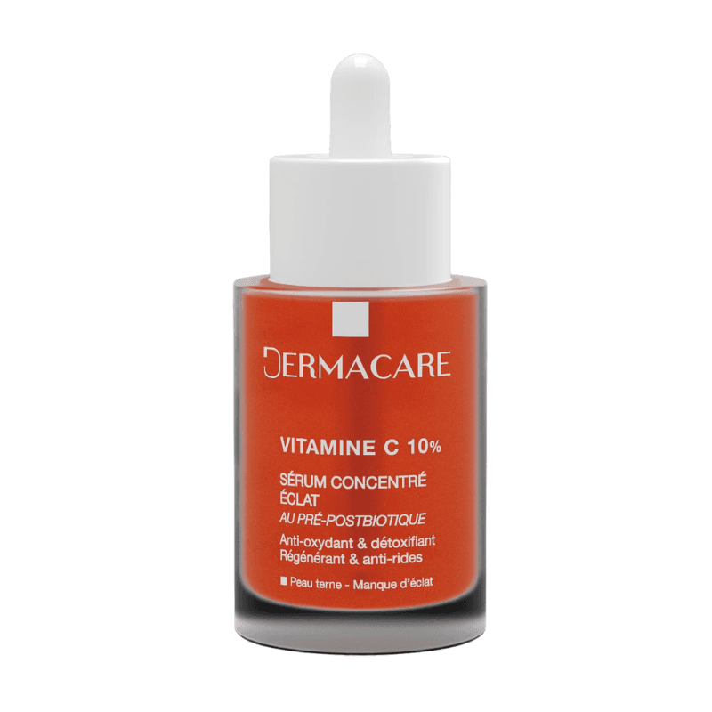 Dermacare Vitamine C Serum Eclat Concentre Anti-age Et Illuminateur 30ml