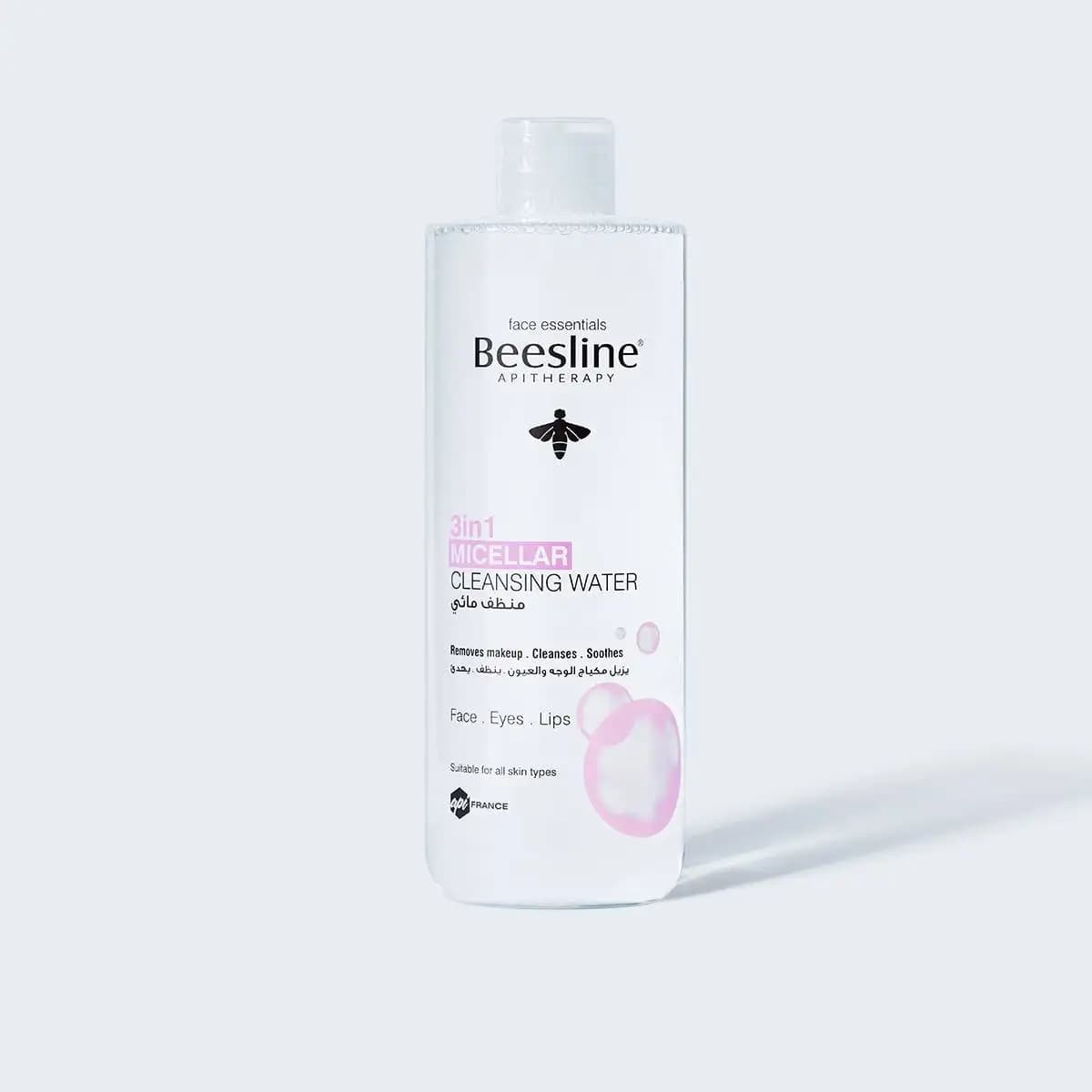 Beesline Eau Micellaire 3 En 1 400ml