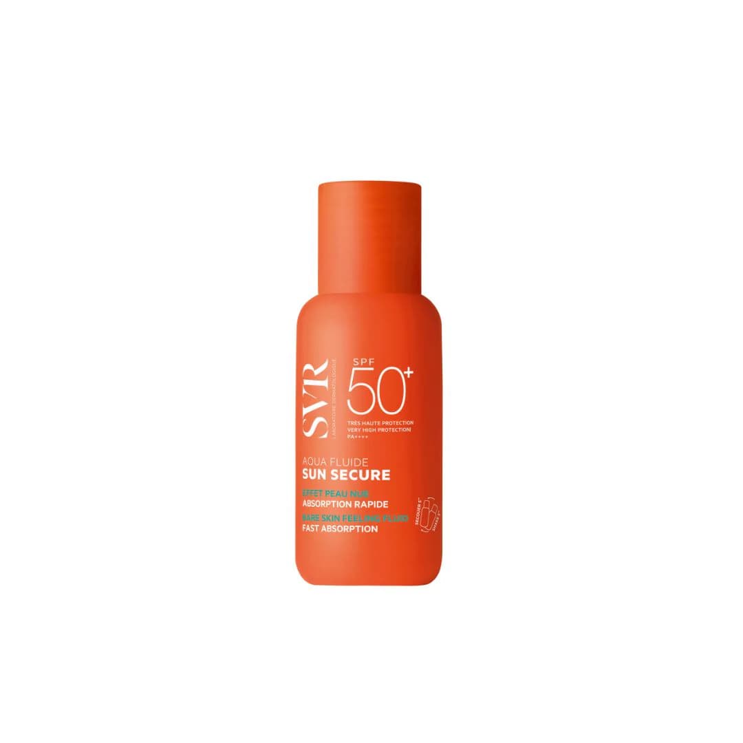 SVR Sun Secure Aqua Fluide Spf50+ 50ml