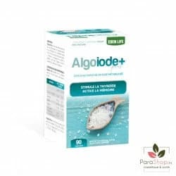 Eden Life Algo Iode Plus 90 Comprimes