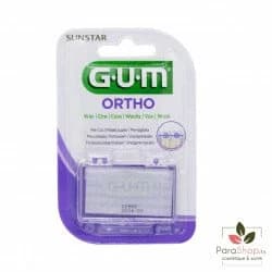 Gum Ortho Cire Dentaire