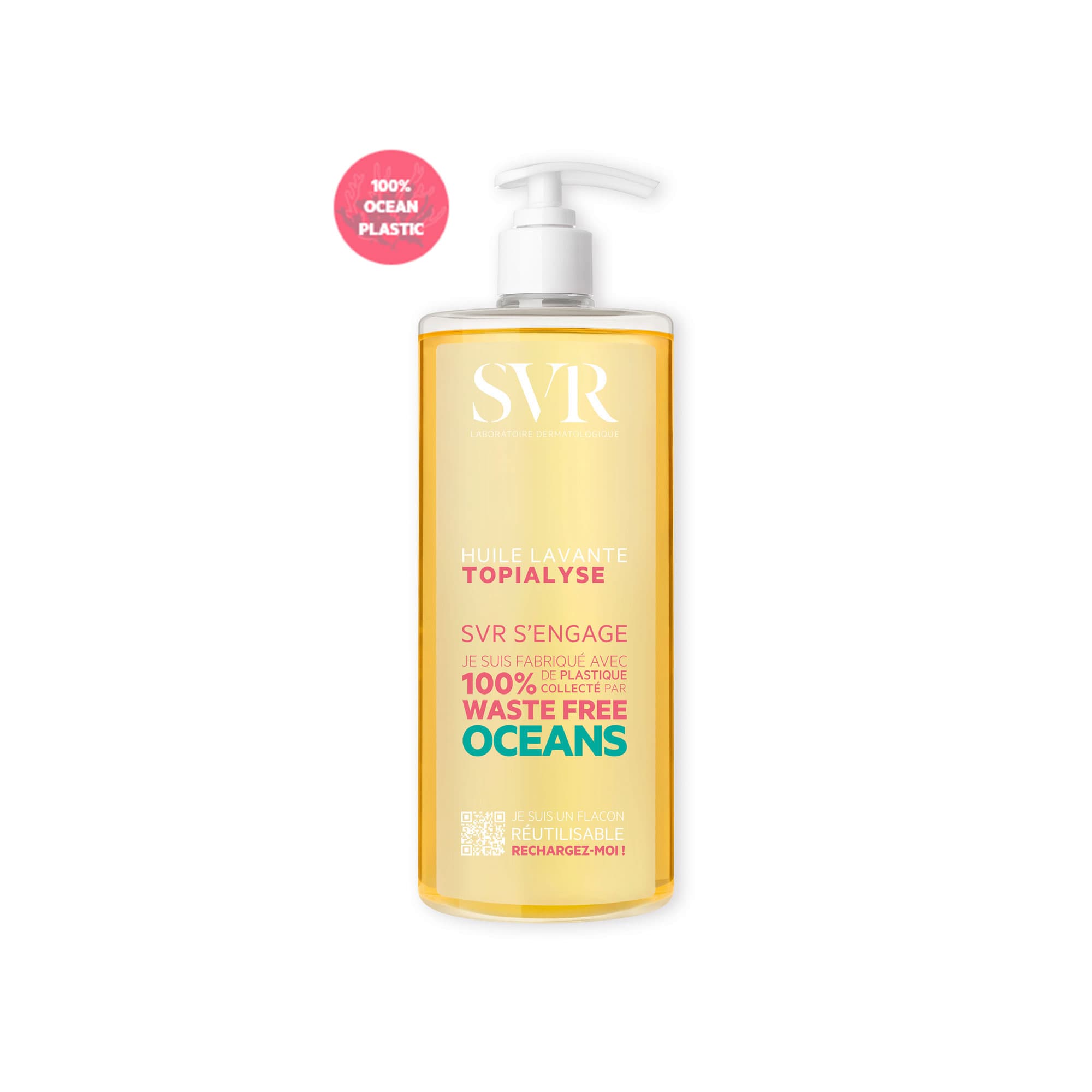 SVR Topialyse Huile Lavante 1LITRE