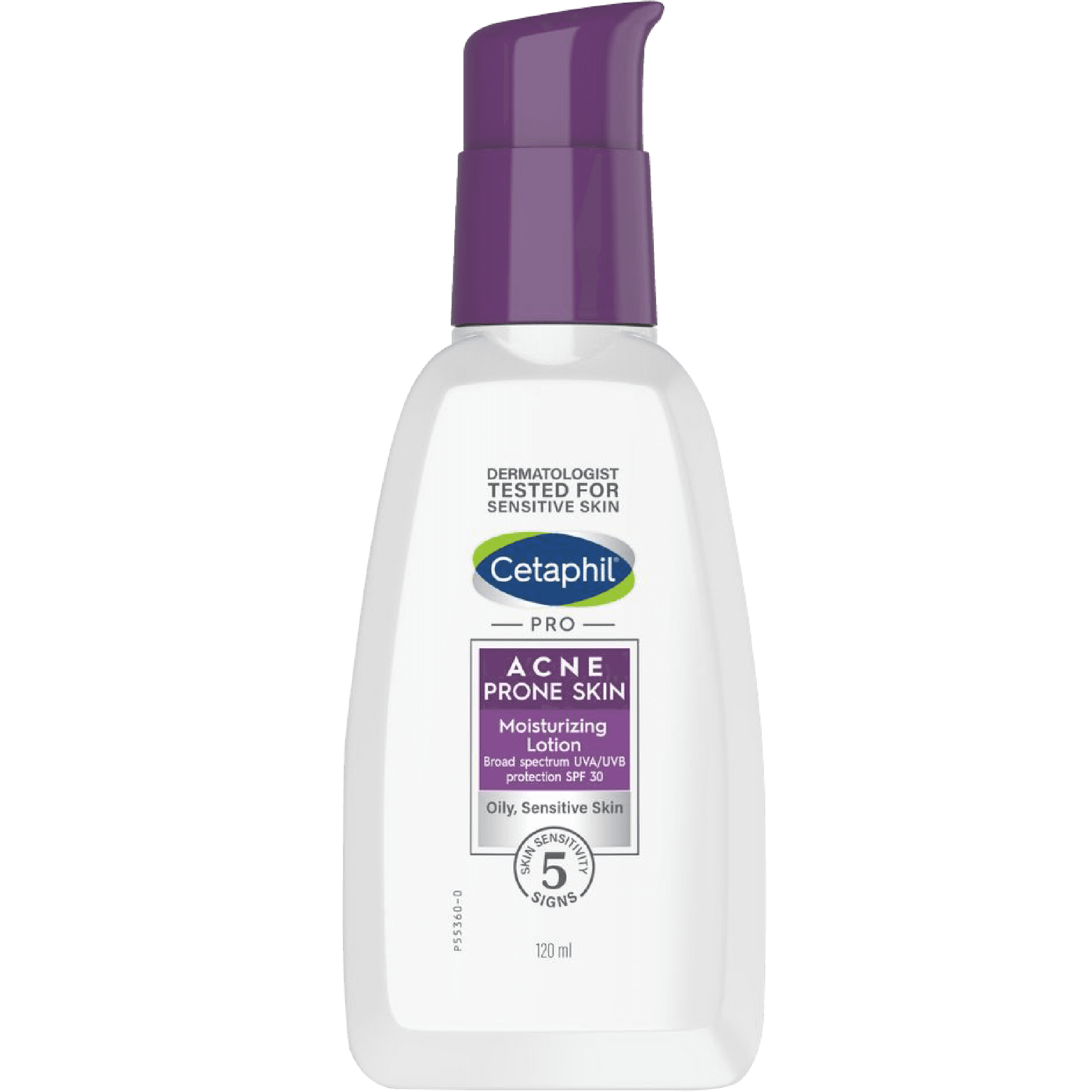 Cetaphil Pro Acne Lotion Hydratante SPF 30 120ML