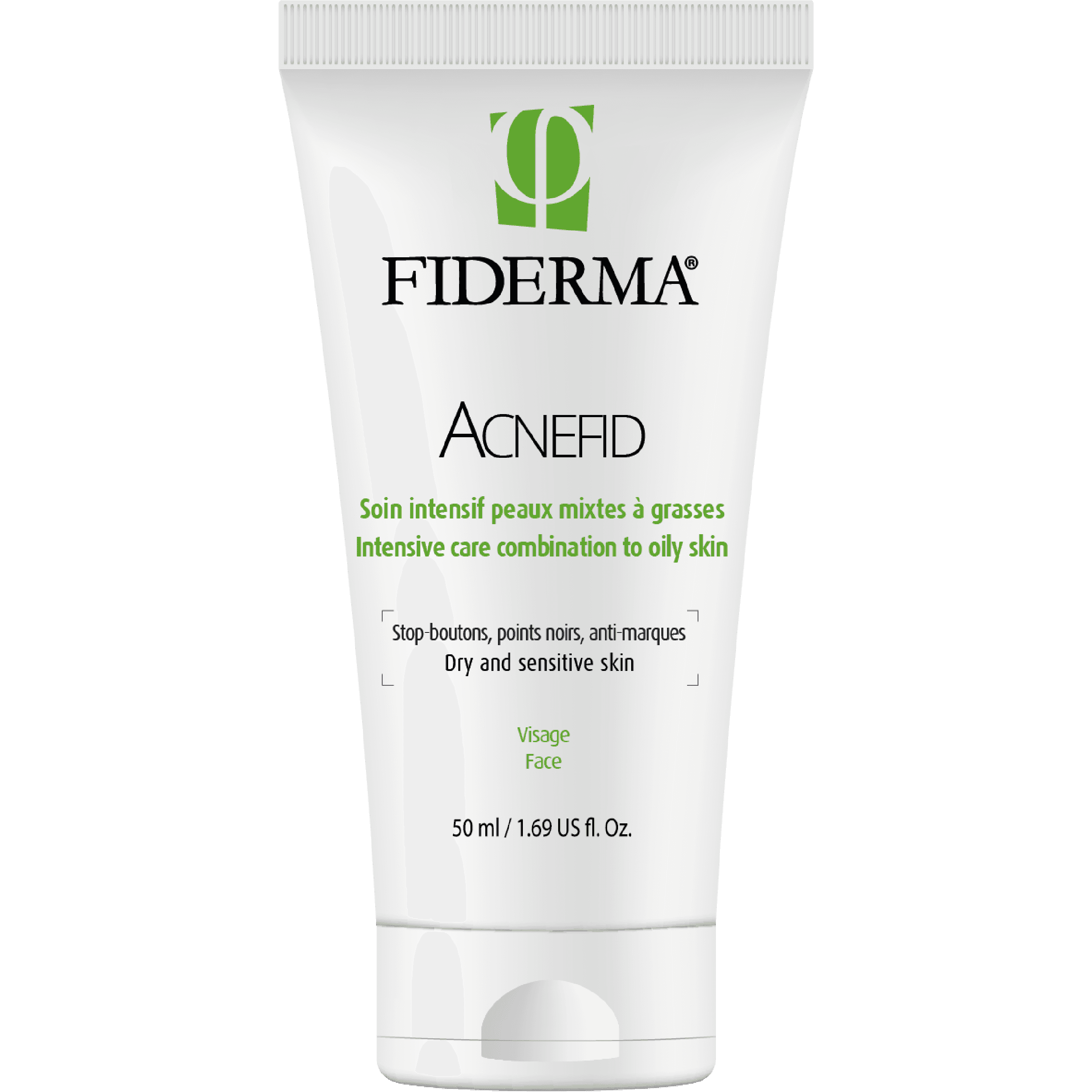 Fiderma Acnefid Soin Intensif Pmg 50ML