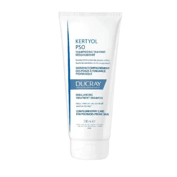 Ducray Kertyol Pso Shampooing 200 ML