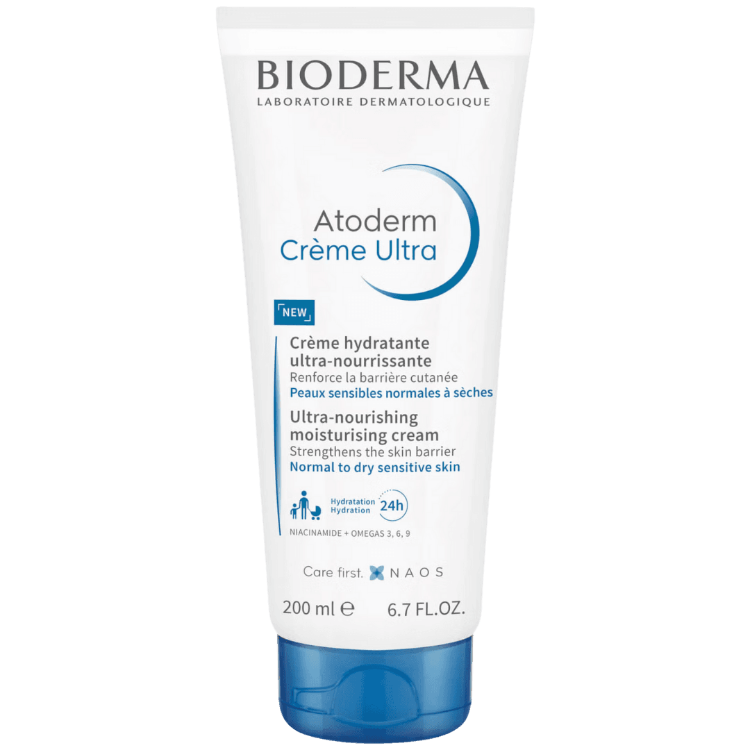 Bioderma Atoderm Cr Ultra-nourrissant P/s Tube 200ML